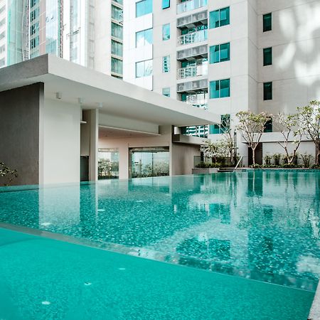 Summer Suites Residences By Subhome Куала-Лумпур Экстерьер фото