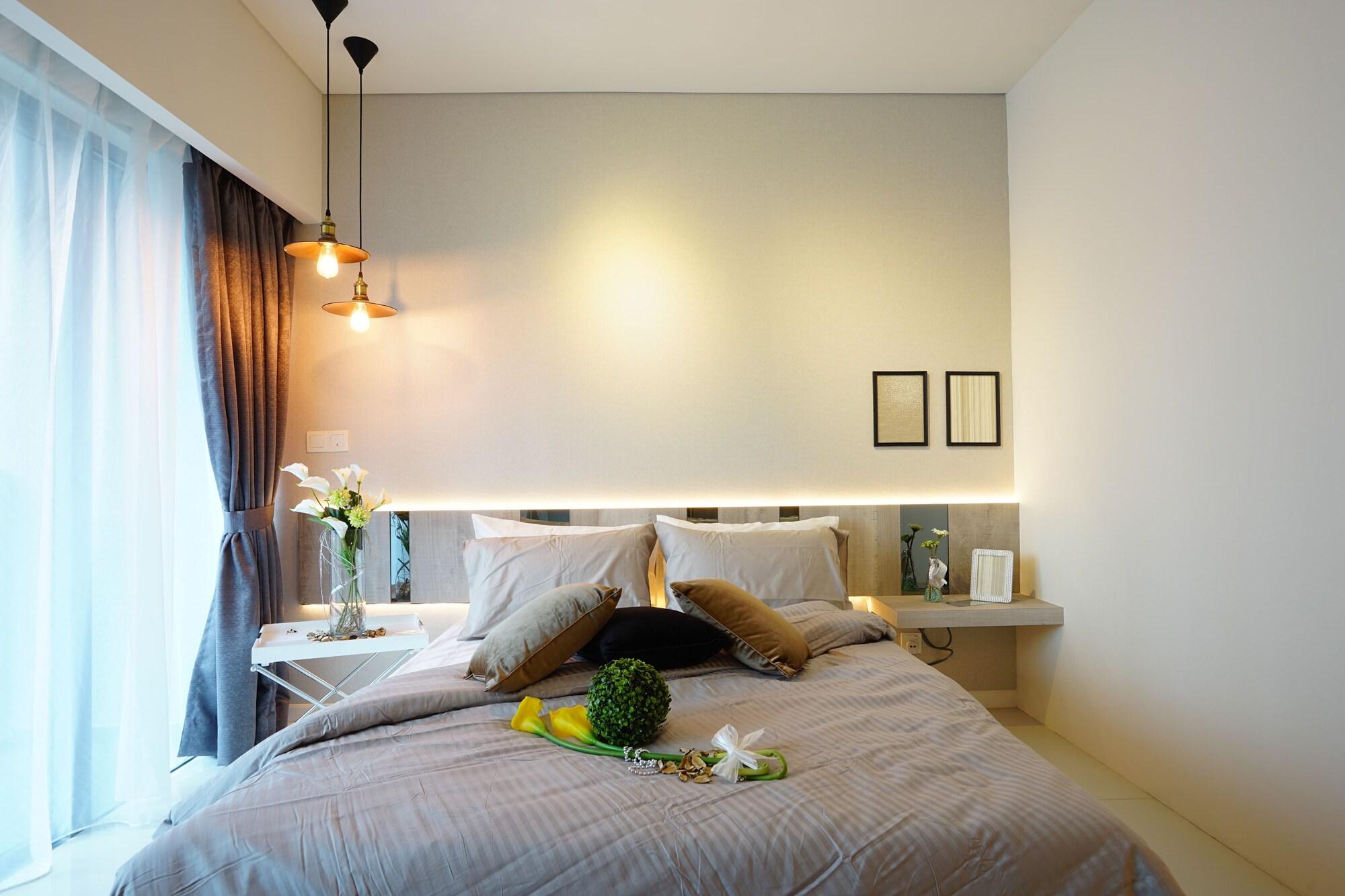 Summer Suites Residences By Subhome Куала-Лумпур Экстерьер фото