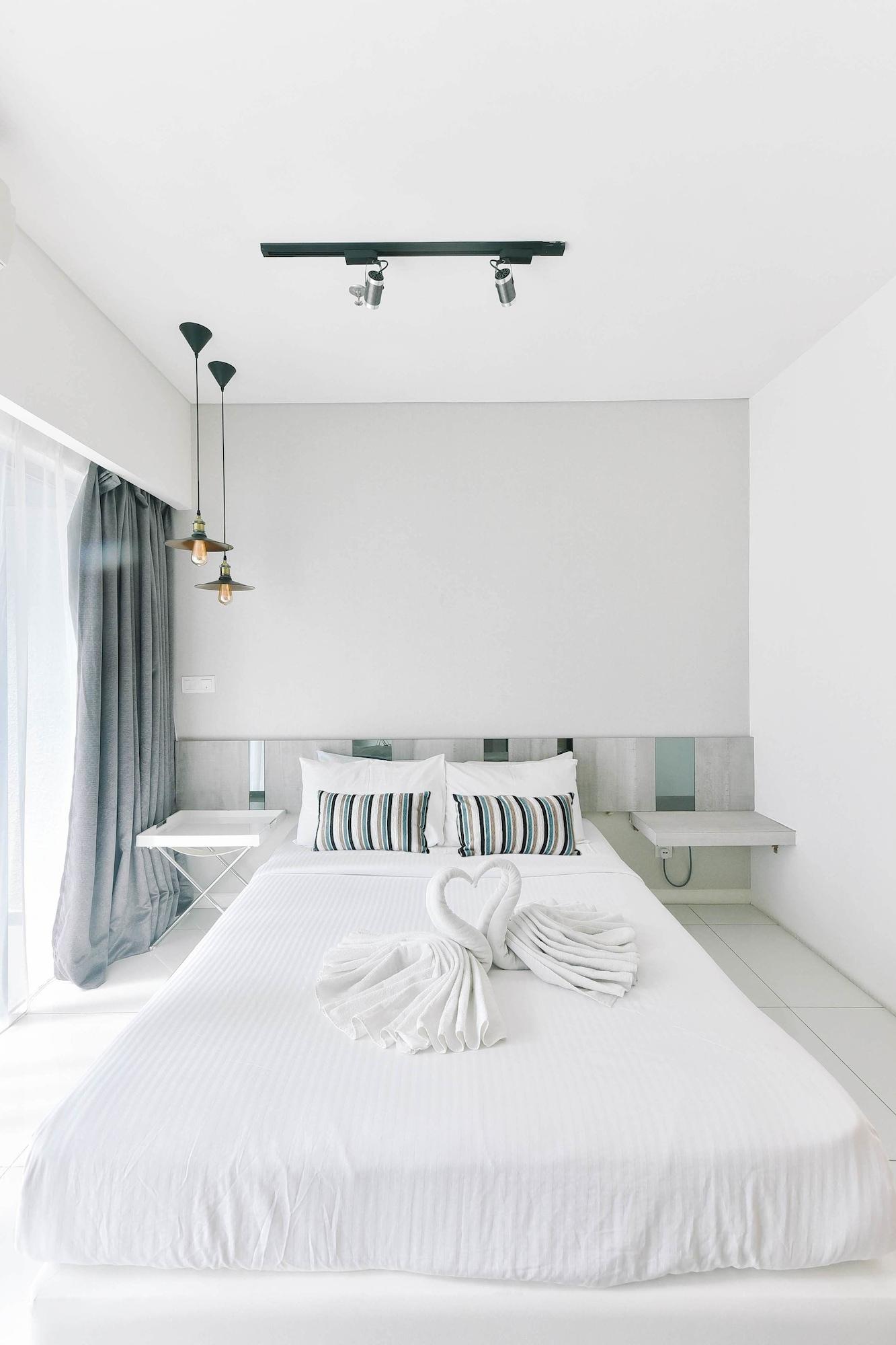 Summer Suites Residences By Subhome Куала-Лумпур Экстерьер фото