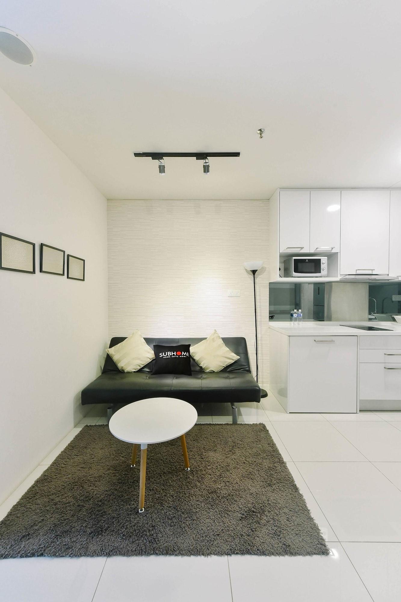 Summer Suites Residences By Subhome Куала-Лумпур Экстерьер фото