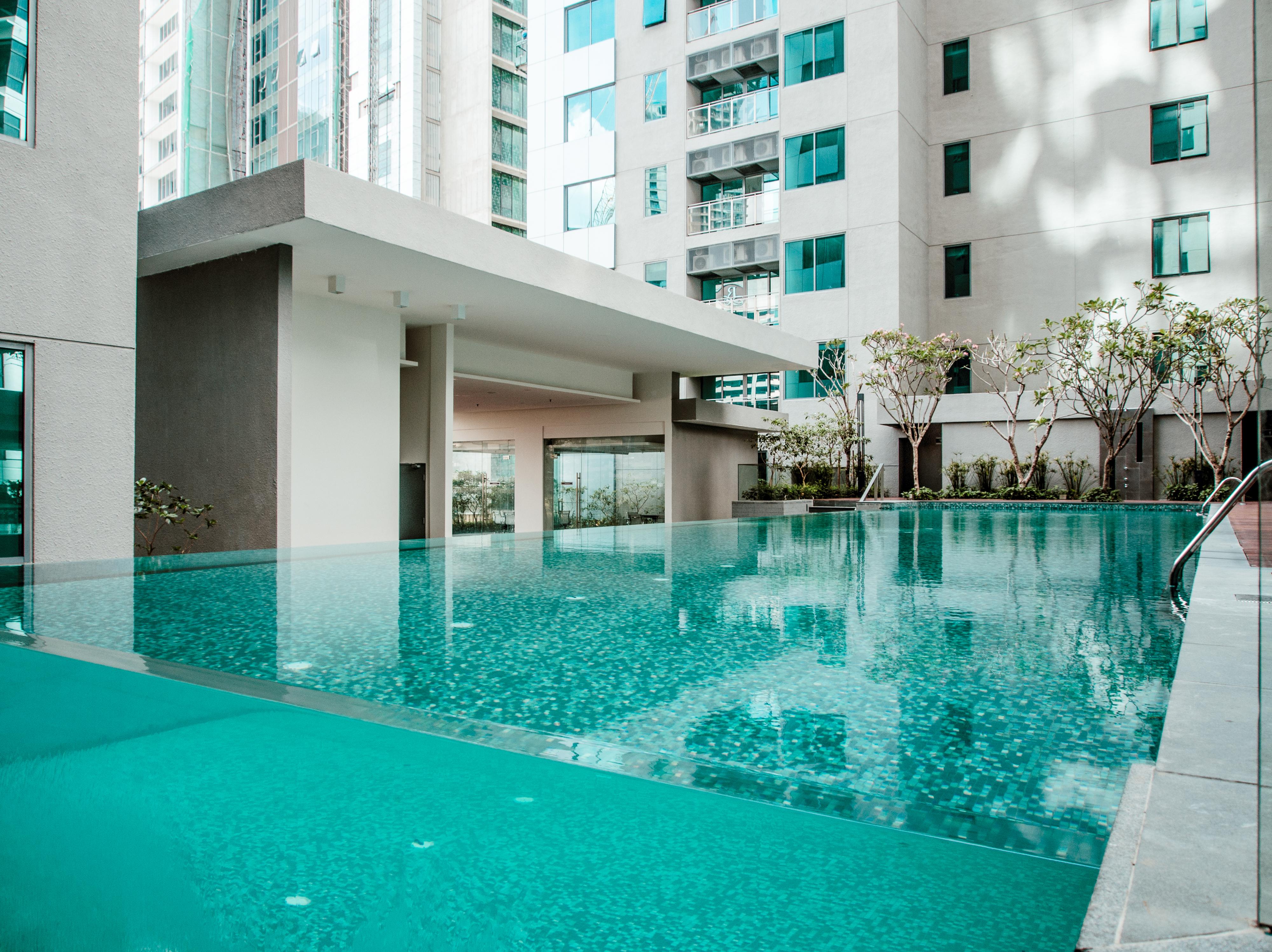 Summer Suites Residences By Subhome Куала-Лумпур Экстерьер фото