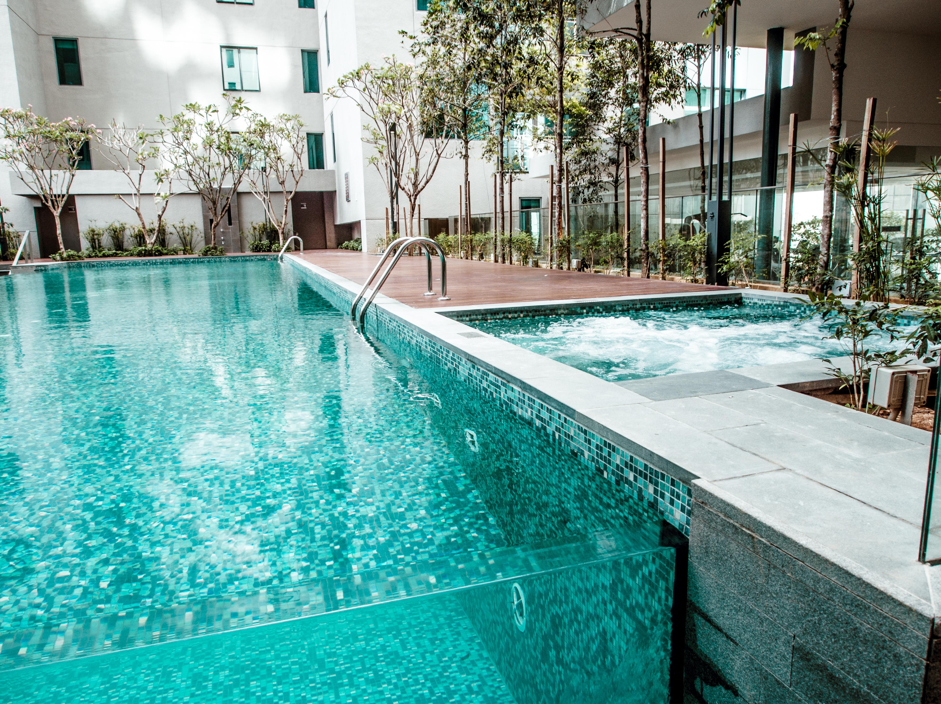 Summer Suites Residences By Subhome Куала-Лумпур Экстерьер фото