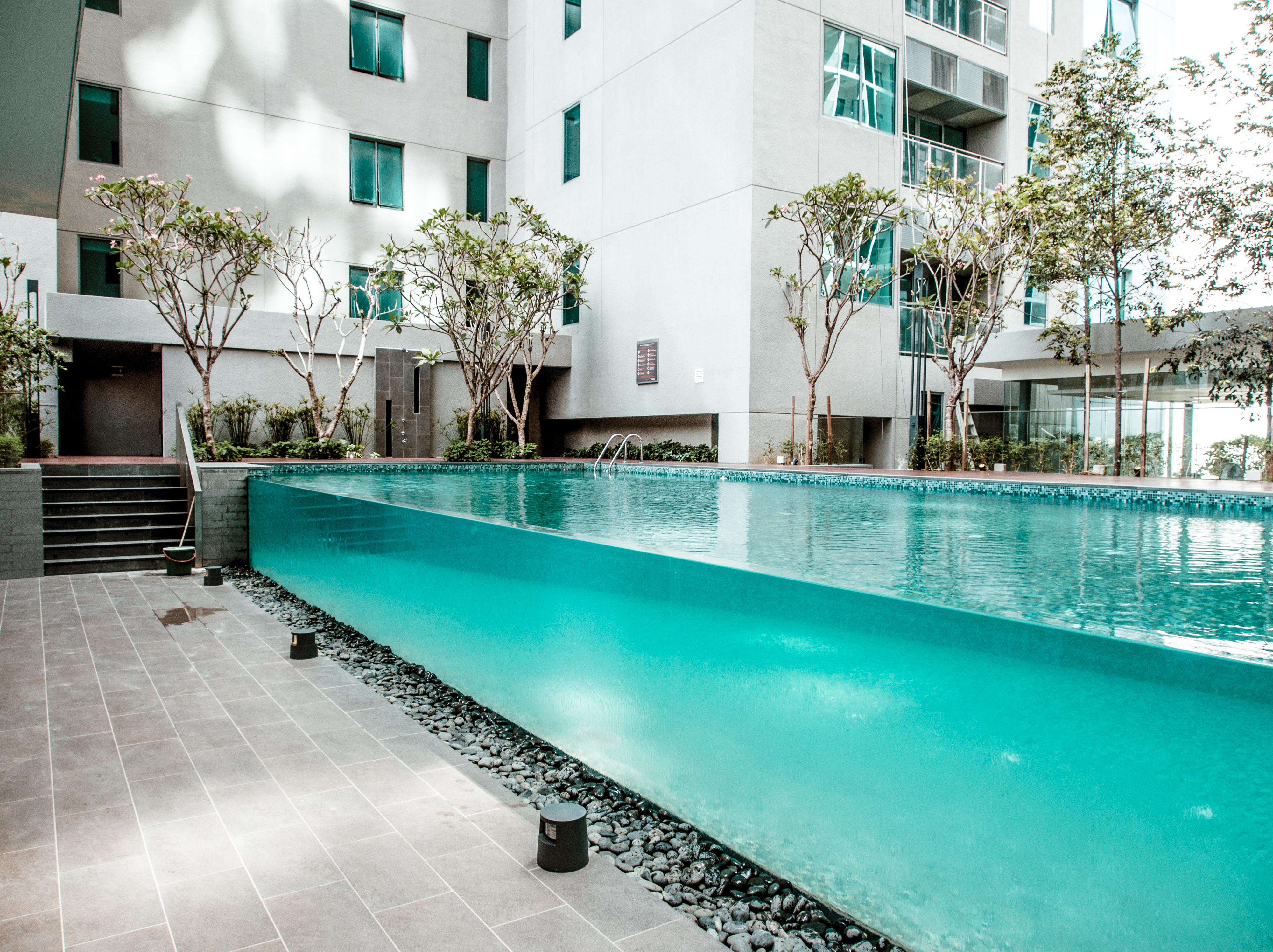 Summer Suites Residences By Subhome Куала-Лумпур Экстерьер фото